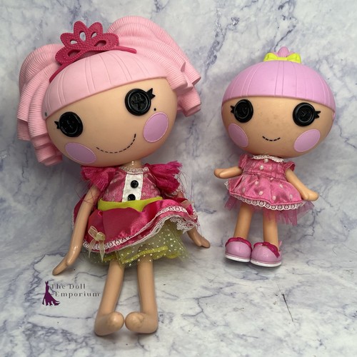 Lalaloopsy puppen juwel - puppen,
