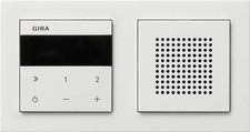 GIRA Unterputz-Radio IP WLAN