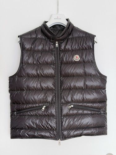 Moncler weste daunenweste - moncler,