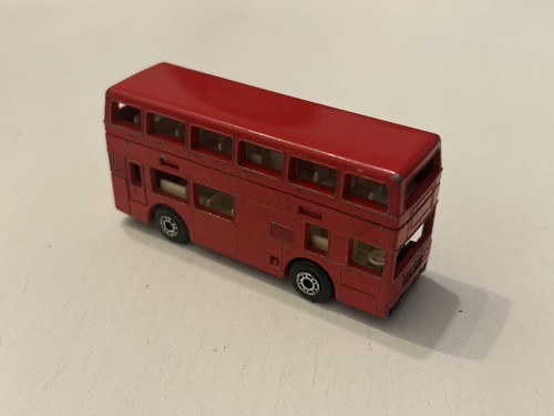 Matchbox leyland titan - titan,