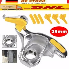 Auto Reifenmontage Kopf