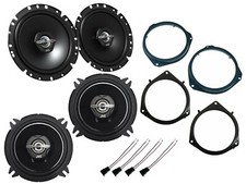 Jvc lautsprecher set für opel - lautsprecher,