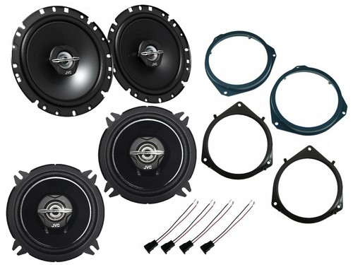Jvc lautsprecher set - jvc,