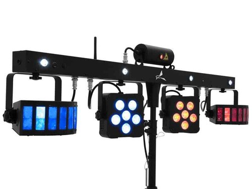 Eurolite led kls laser - led, pro