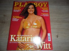 Playboy 12 Dezember 2001 KATI