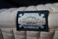 ESKADRON HERITAGE SCHABRACKE COTTEN  DL DRESSUR WB VANILLE GENERATION 1