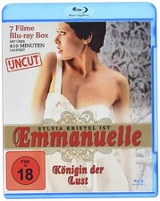 Sylvia Kristel 7x EMMANUELLE -