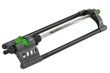 Viereckregner für ca. 270 m²