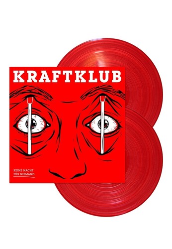 Kraftklub keine nacht für - |,