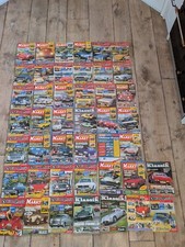 Konvolut 44 Stück Oldtimer