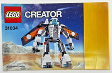 Lego Creator Bauanleitung/