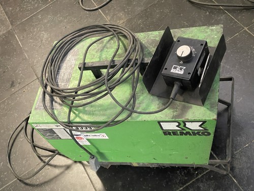 Remko prt heizgerät gas - 30, t