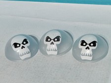 PLAYMOBIL x3 BILDSCHIRME SKULL