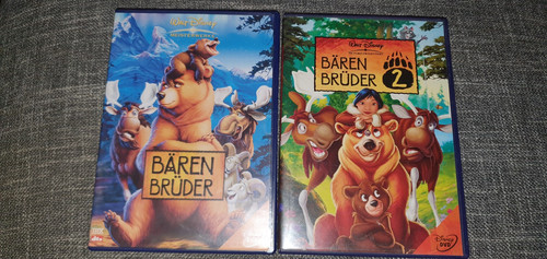 Dvd walt disney - dvd, sammlung