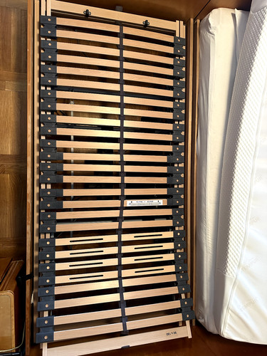 Elektrischer lattenrost okin - elektrischer,