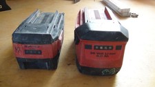 Hilti Akku LiIon 36V 6,0Ah und