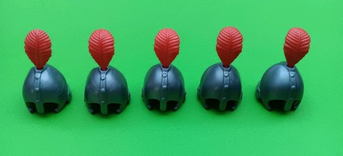 Playmobil helme ritter - ,
