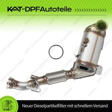 Dieselpartikelfilter DPF Für