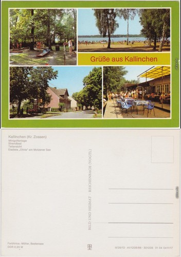 Kallinchen zossen - kallinchen,