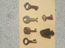 5 verschiedene Metall