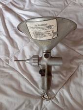 Dachbodenfund Alter Massiver Großer DDR  Fleischwolf leider nicht Vollständig.