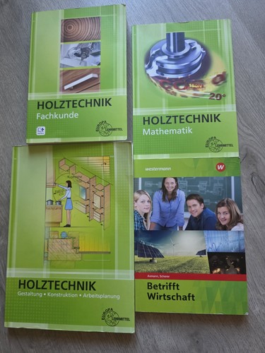 Fachwissen holztechnik - fachwissen,