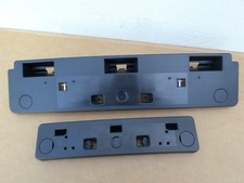 Mazda CX5 Kennzeichenträger