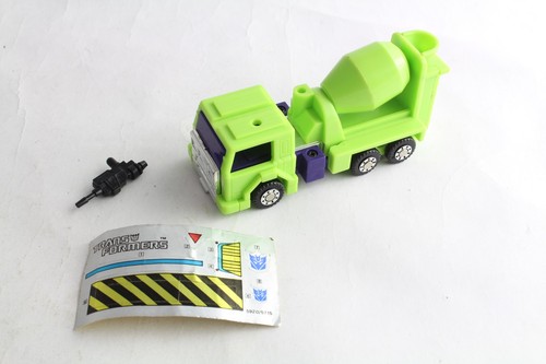 Transformers mixmaster - transformers,