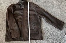 Lederjacke Raberg Vintage