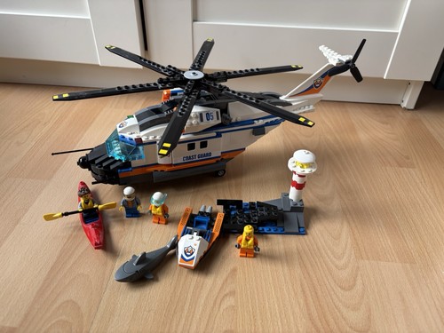 Lego city 60166 seenot - lego,