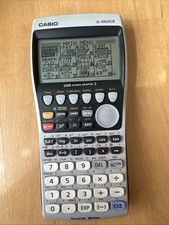 Casio FX-9860GII