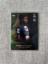Oriane Jean Francois /99 - Topps UEFA Women’s Champions League Knockout 2022-23
