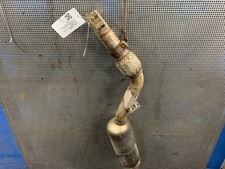 248557 Rußpartikelfilter MERCEDES-BENZ E-Klasse (W210) KBA17034 E 220 CDI 