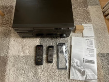 Technics Reciever SA-EX 100