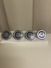 Mercedes Benz Radkappen, MB Emblem, 280SE 300SE 300SEL 420 SE 560 SE, selten !