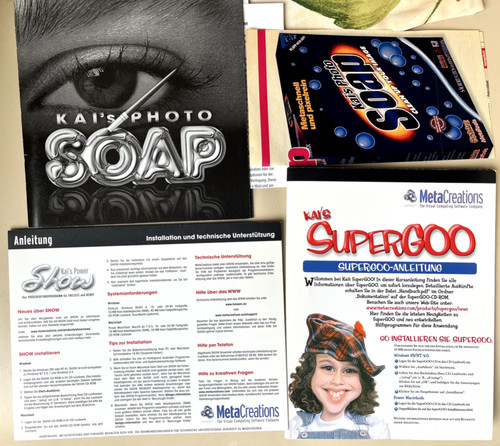 Kai supergoo photosoap - kai's, supergoo,