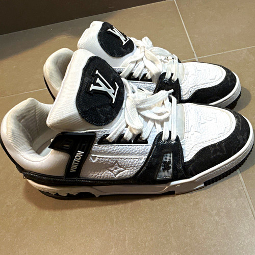 Louis vuitton low top herren - louis,