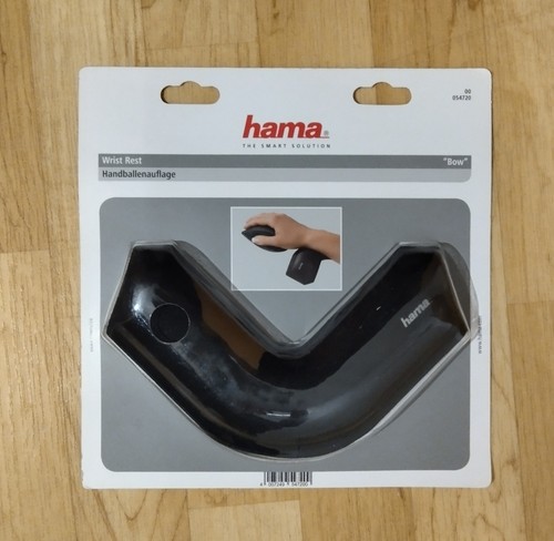 Hama handballenauflage bow - hama, "bow"