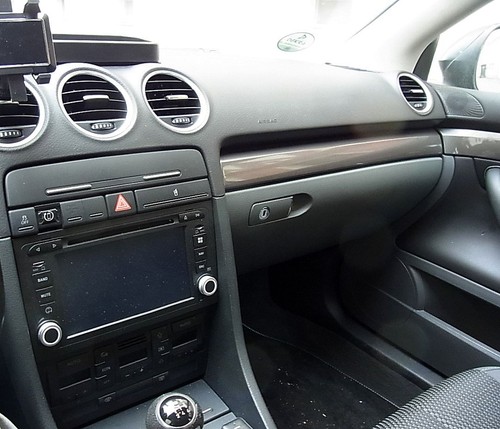 Ablagefach audi cabrio - a4,