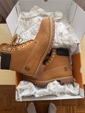 Timberland Premium 6 Inch Herren Boots Brand New, Gr. 9.5, EU 43.5, UK 9.5