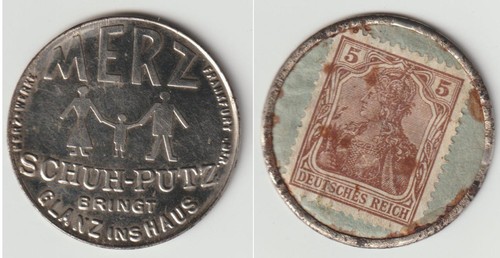 Briefmarken kapselgeld - briefmarken,