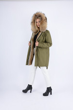 WeLoveParka Oversized