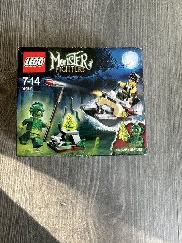 Lego 9461 the - lego, creature