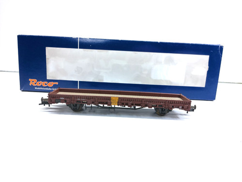 Roco flachwagen 959 - h0,
