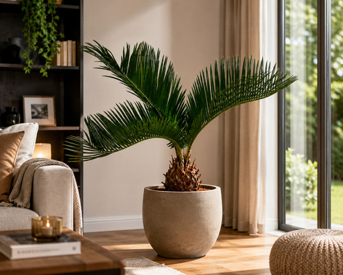 Palmfarn cycas revoluta - cycas, 30-40