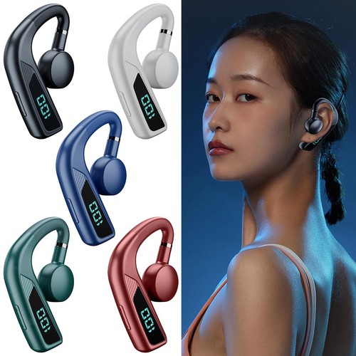 Open ear bone conduction - ear,
