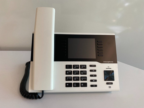 Innovaphone telefon ip222 - innovaphone, ip-telefon