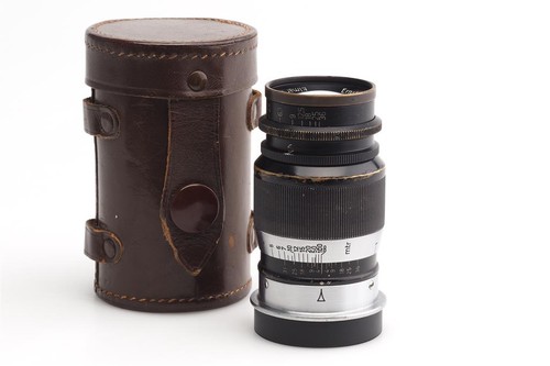 Leitz leica m39 elmar - leitz,