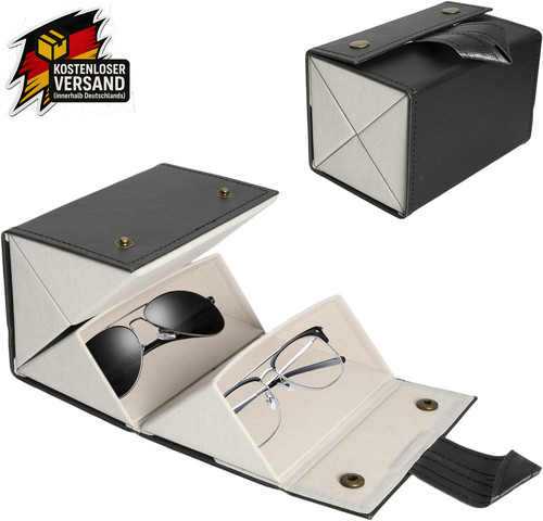 Großes brillenetui hardcase - brillenetui,