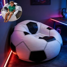 Fußball Sitzsack Fußball